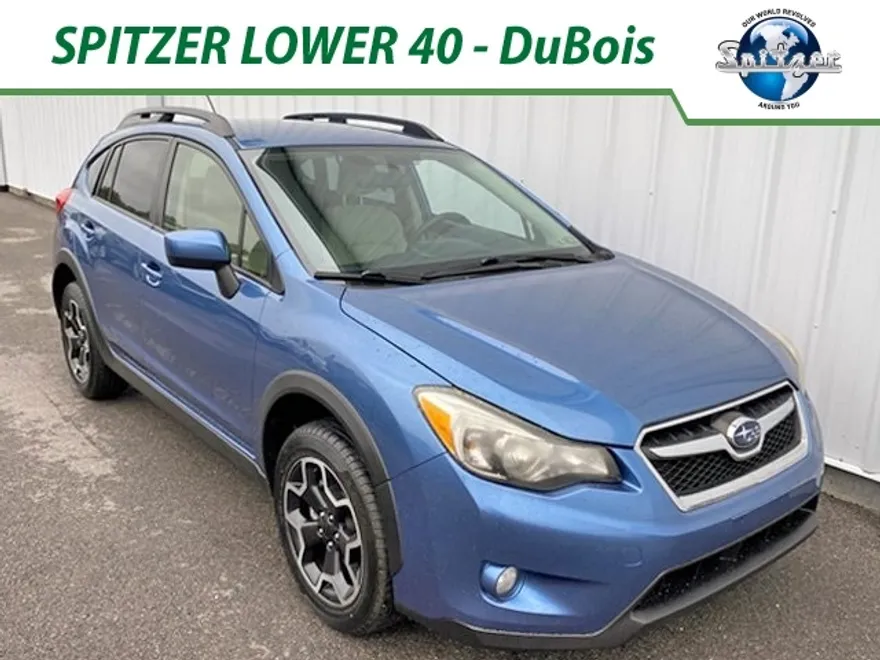 2015 Subaru Crosstrek 2.0i Premium photo 1