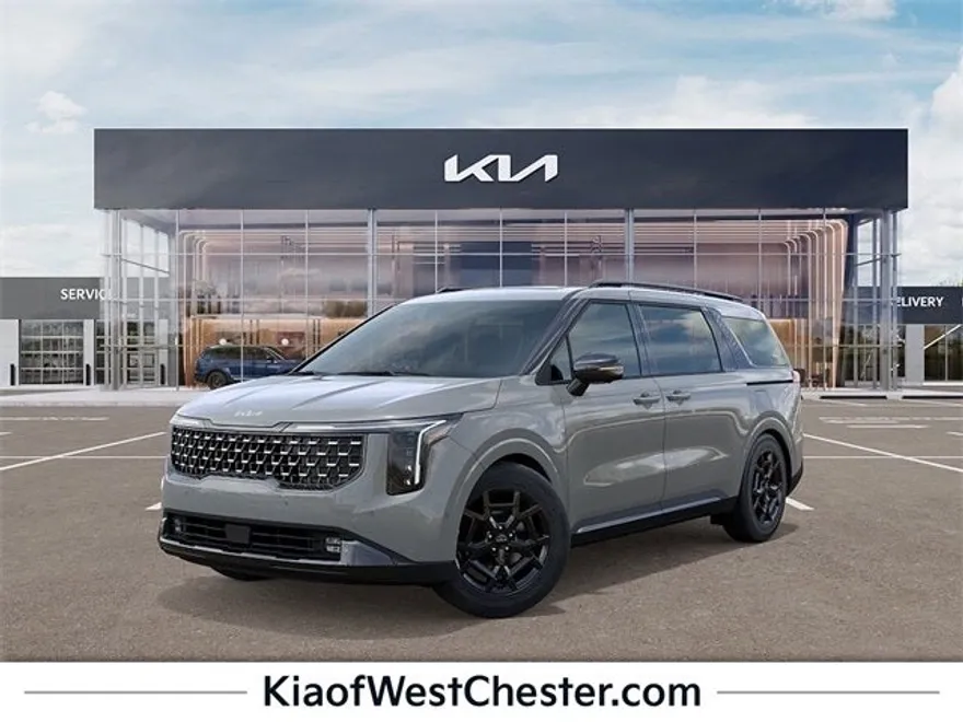 2026 Kia Carnival SX Prestige photo 1