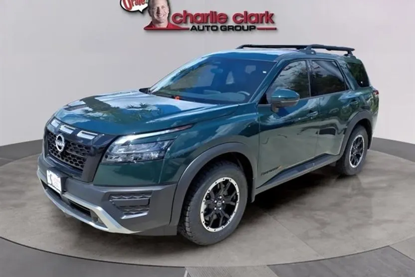 2025 Nissan Pathfinder Rock Creek photo 1