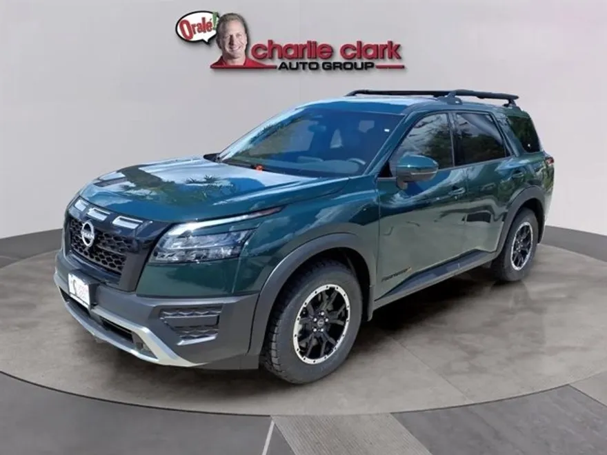 2025 Nissan Pathfinder Rock Creek photo 1
