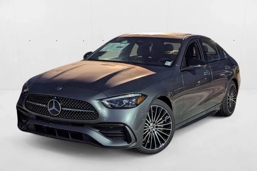 2025 Mercedes Benz C 300 4MATIC Sedan photo 1