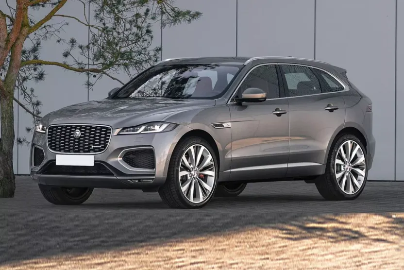 2023 Jaguar F-PACE P250 S photo 1