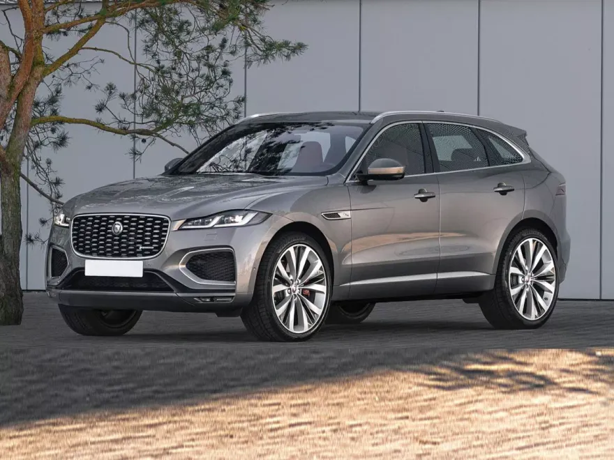 2023 Jaguar F-PACE P250 S photo 1
