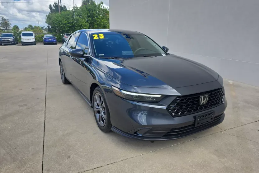 2023 Honda Accord EX photo 1