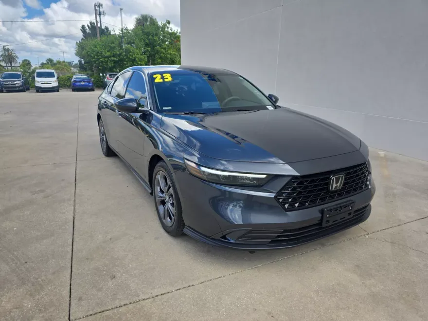 2023 Honda Accord EX photo 1