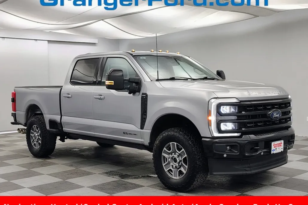 2024 Ford F-250 Lariat photo 1