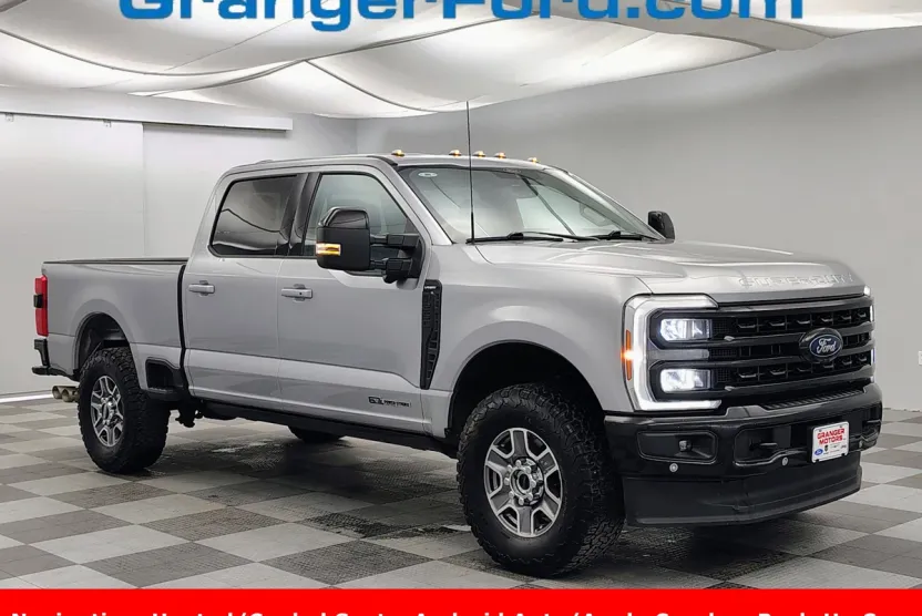 2024 Ford F-250 Lariat photo 1