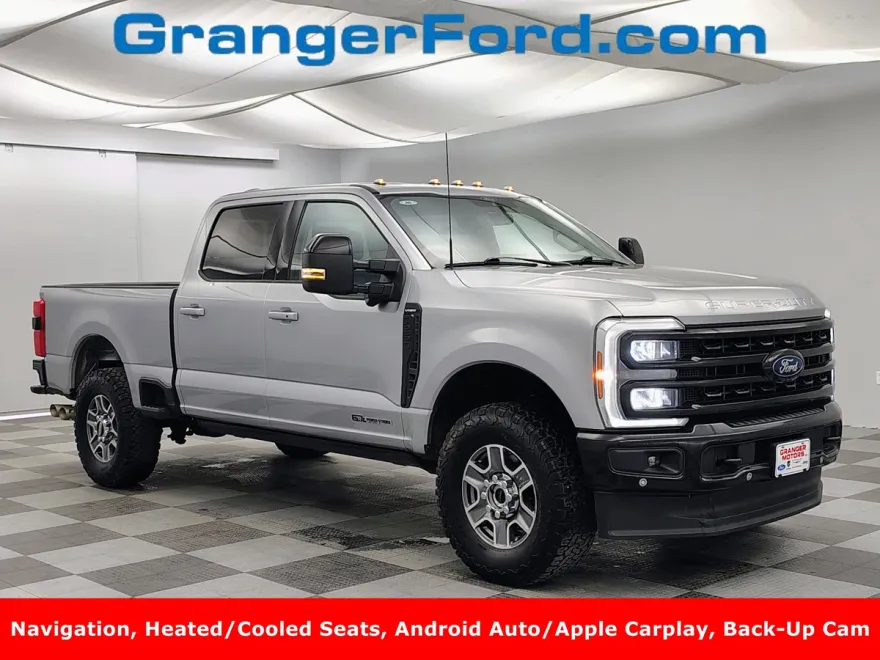 2024 Ford F-250 Lariat photo 1