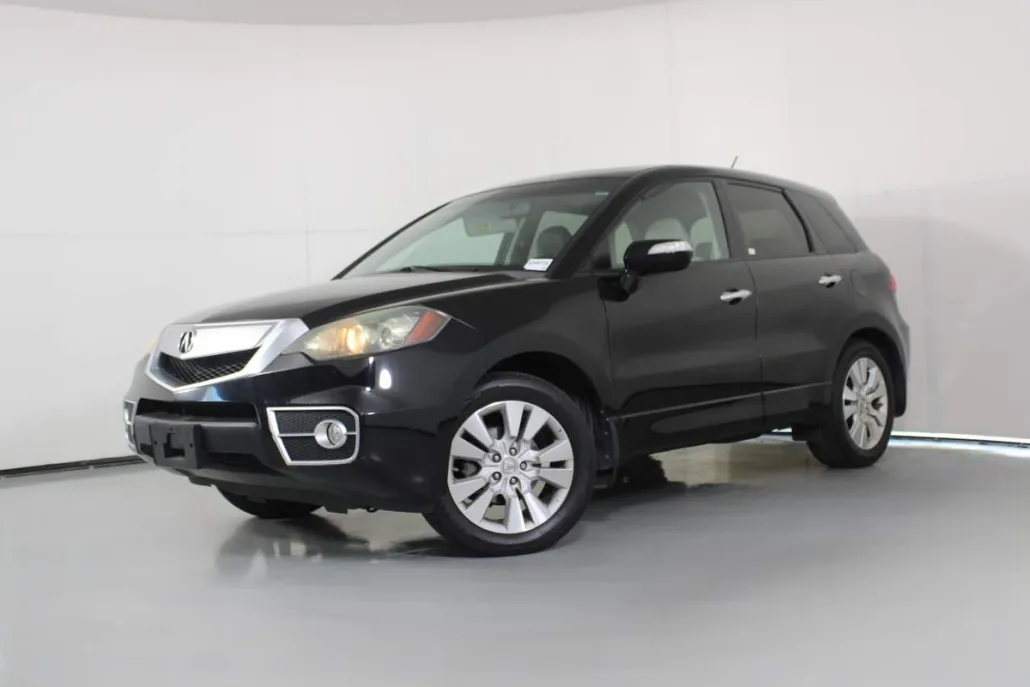 2010 Acura RDX photo 1