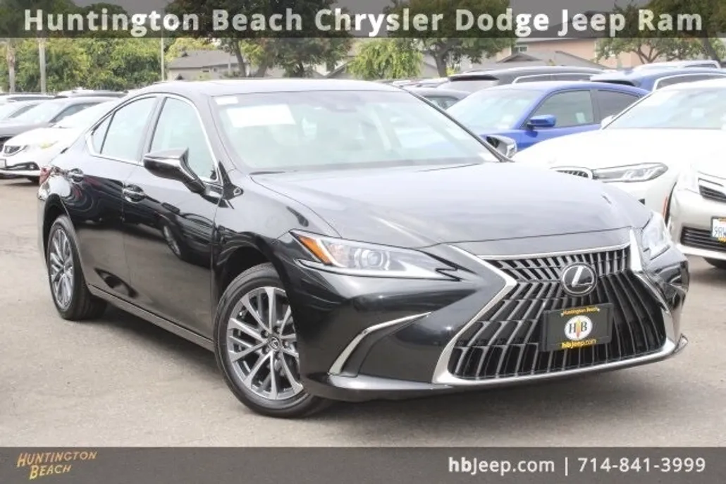 2025 Lexus ES 350 photo 1