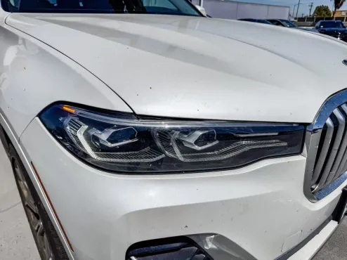 2019 Bmw X7 xDrive40i photo 4