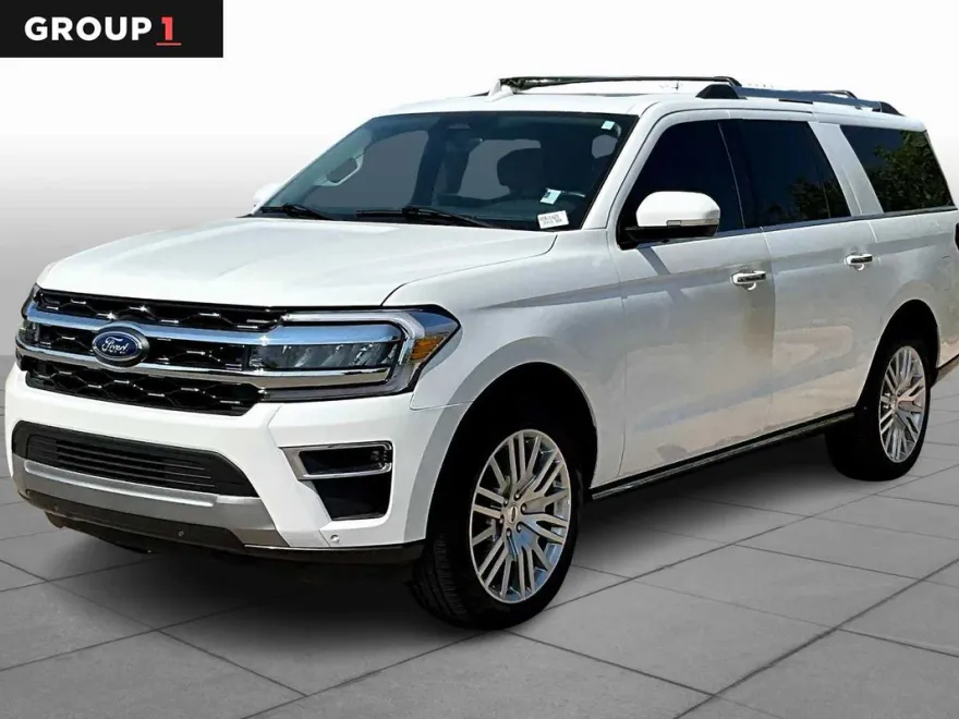 2024 Ford Expedition MAX Limited photo 1