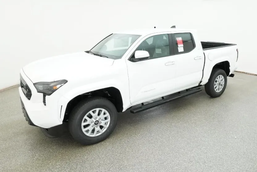 2025 Toyota Tacoma SR5 Double Cab photo 1