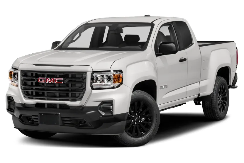 2021 Gmc Canyon Elevation Standard photo 1