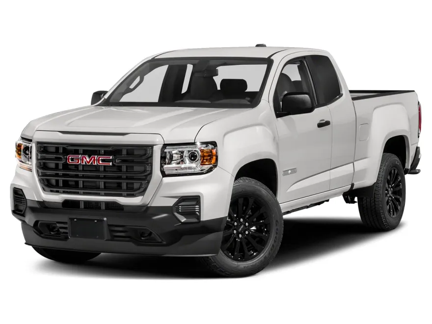 2021 Gmc Canyon Elevation Standard photo 1