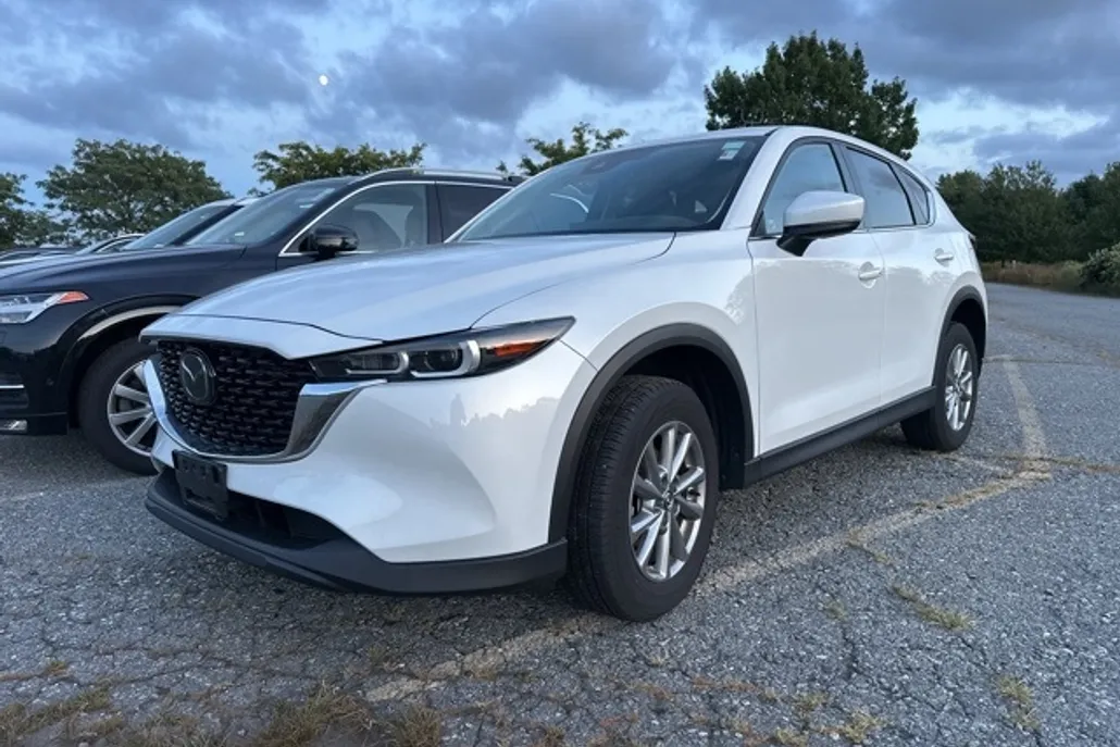 2023 Mazda CX-5 2.5 Select photo 1