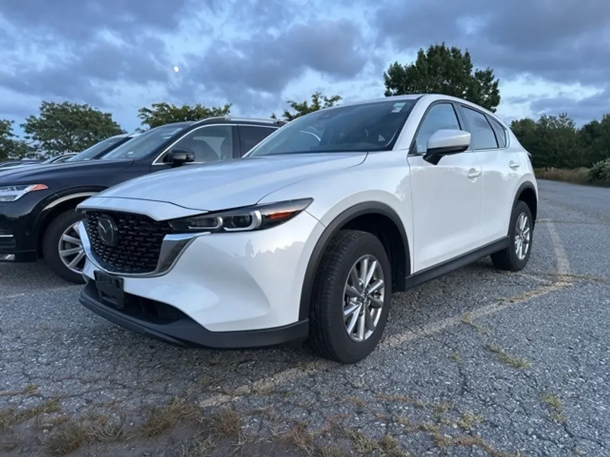 2023 Mazda CX-5 2.5 Select photo 1
