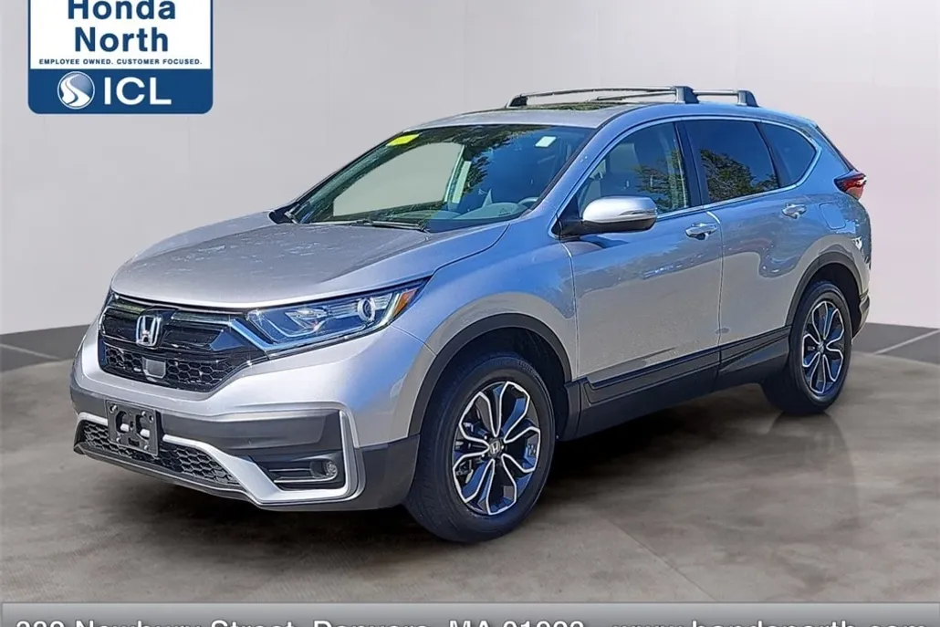 2020 Honda CR-V EX-L photo 1