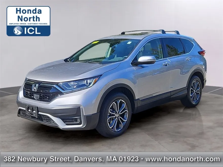 2020 Honda CR-V EX-L photo 1