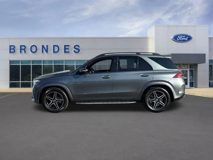 2022 Mercedes Benz GLE 350 4MATIC photo 1