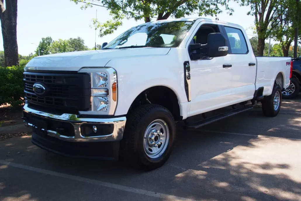 2025 Ford F-250 XL photo 1