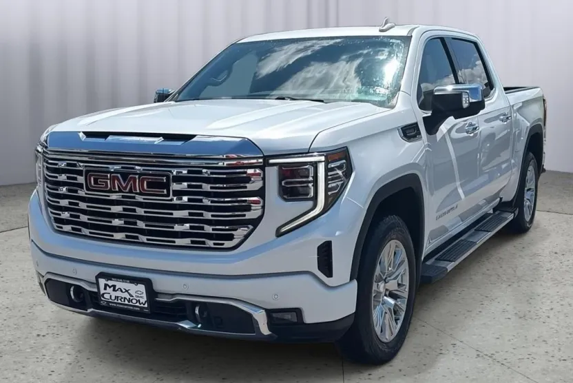 2022 Gmc Sierra 1500 Denali photo 1