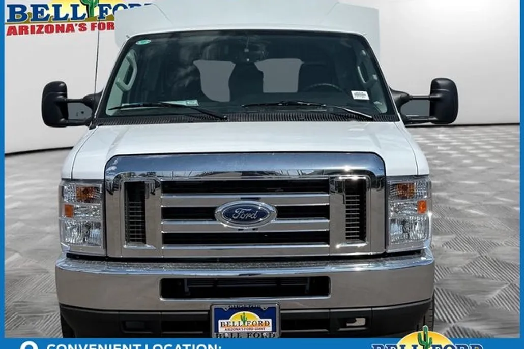2025 Ford E-350 Base photo 1