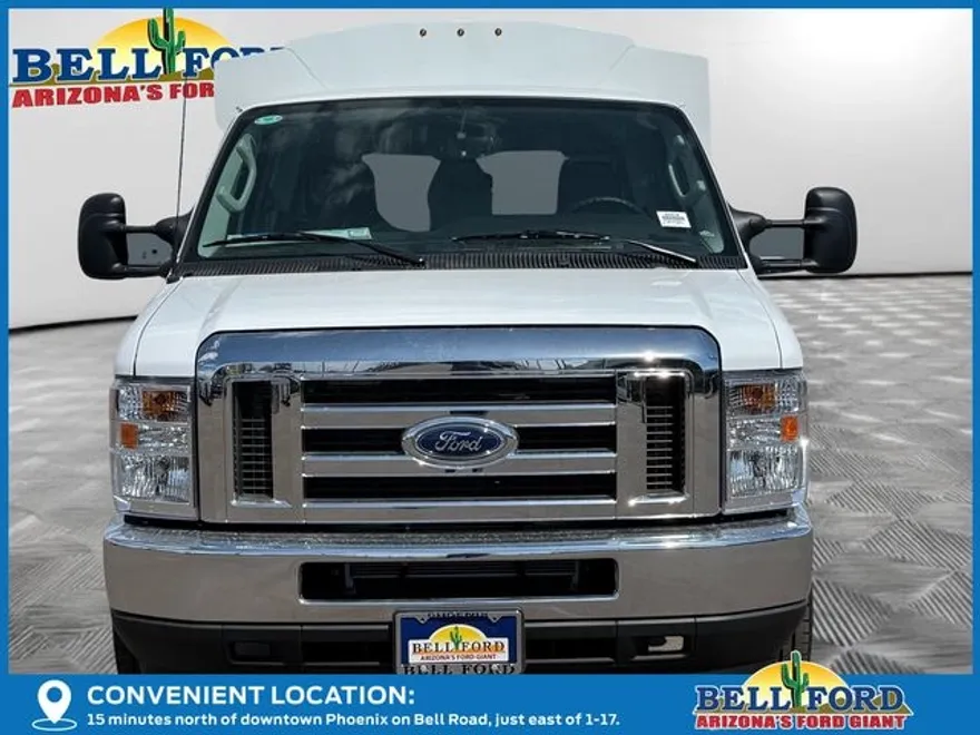 2025 Ford E-350 Base photo 1