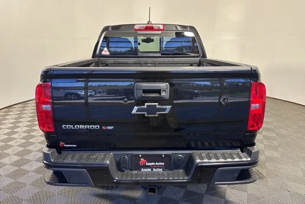 2019 Chevrolet Colorado Z71 photo 1