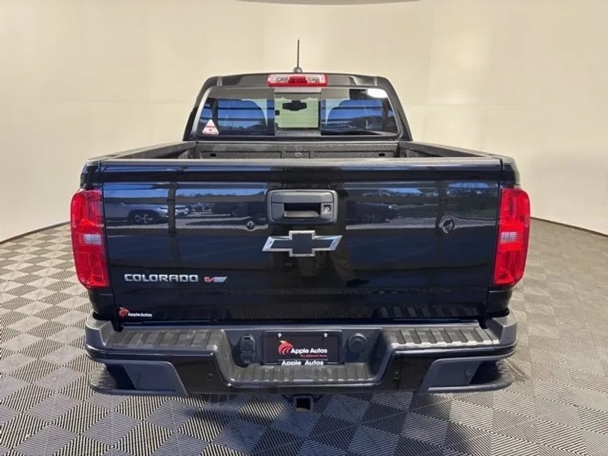 2019 Chevrolet Colorado Z71 photo 1