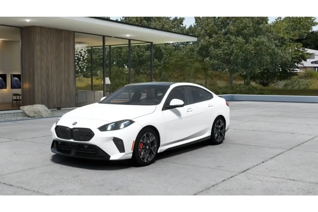 2025 Bmw 228i xDrive Gran Coupe photo 1