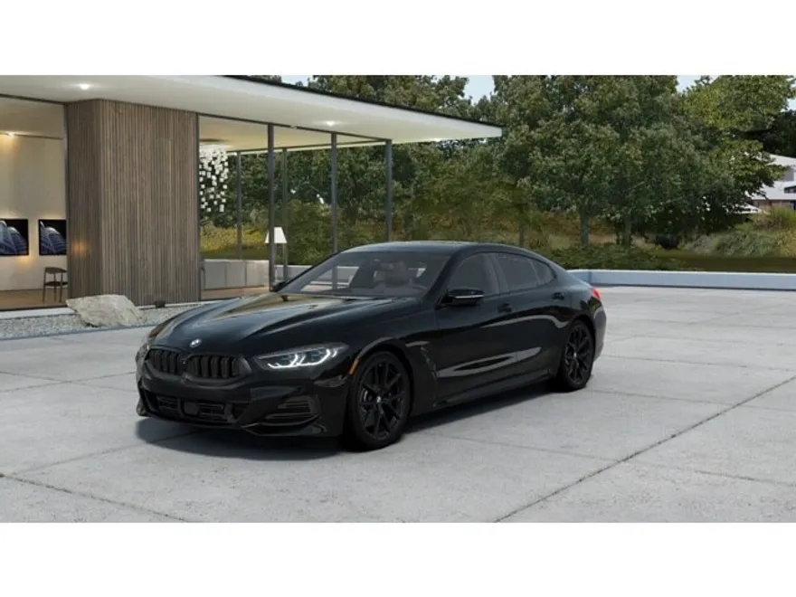 2026 Bmw 840i 840i Gran Coupe photo 1