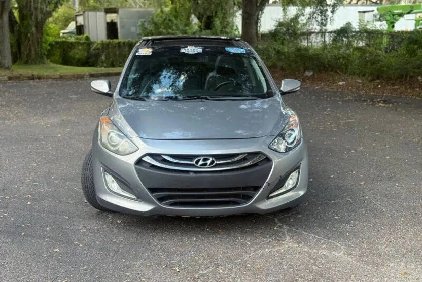2013 Hyundai Elantra GT photo 1