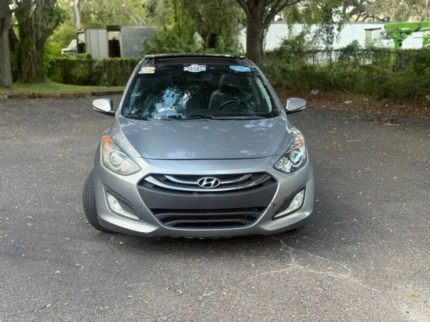 2013 Hyundai Elantra GT photo 1