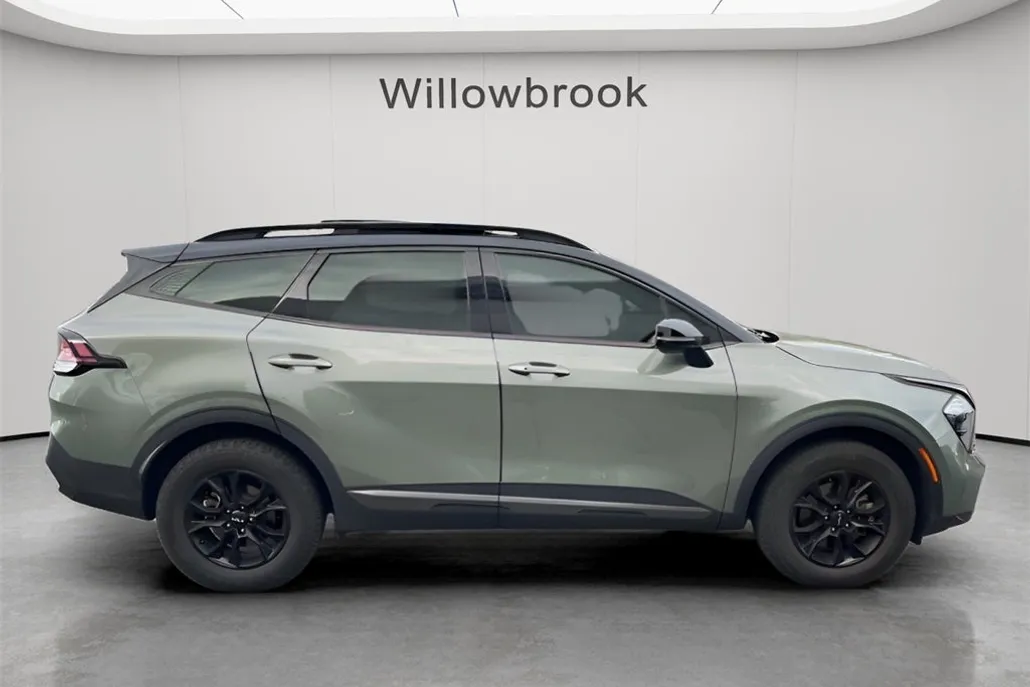 2023 Kia Sportage X-Pro photo 1