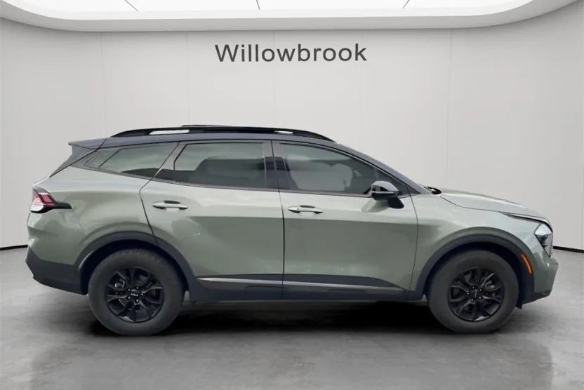 2023 Kia Sportage X-Pro Prestige photo 1