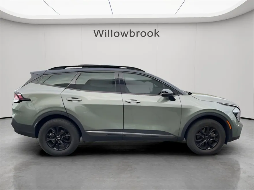 2023 Kia Sportage X-Pro photo 1
