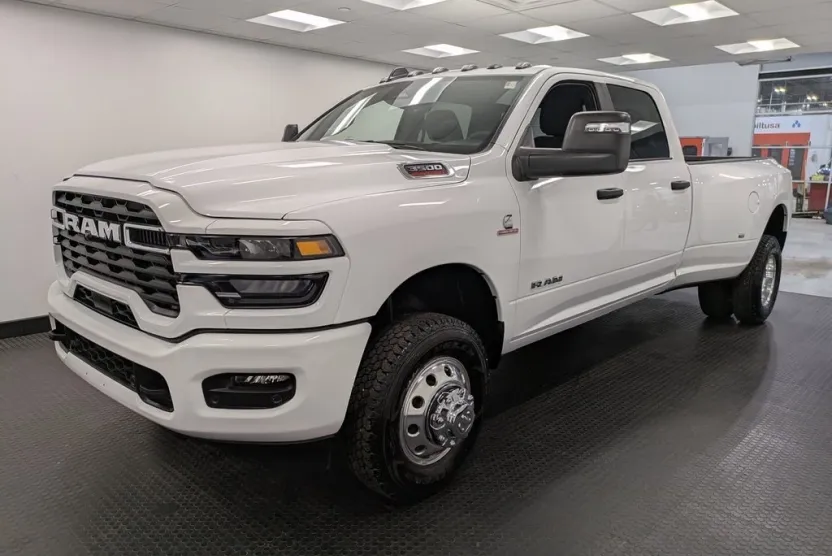 2025 Ram 3500 Big Horn photo 1