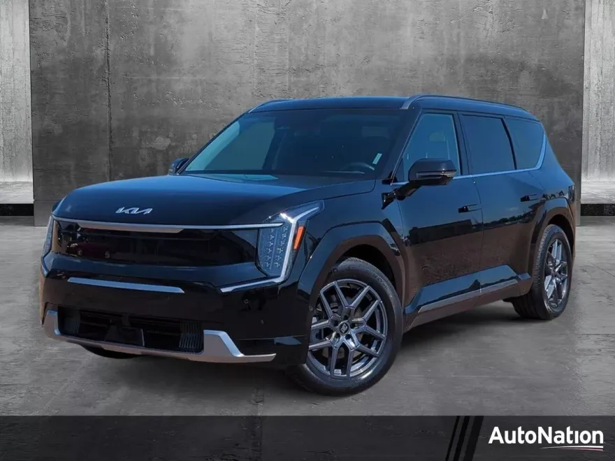 2024 Kia EV9 Land AWD photo 1
