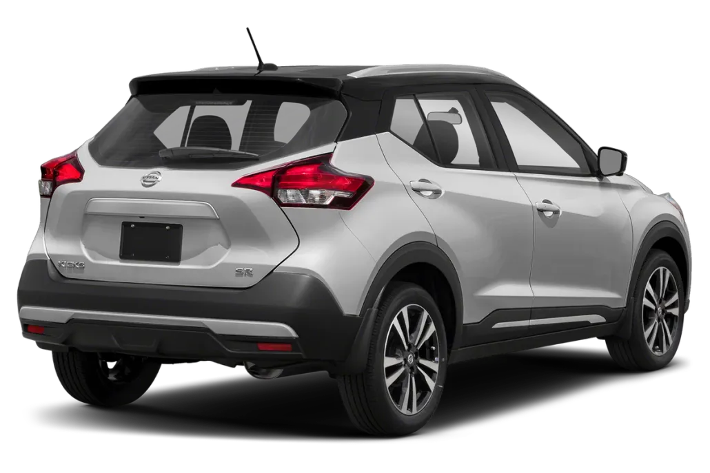 2019 Nissan Kicks SR photo 1
