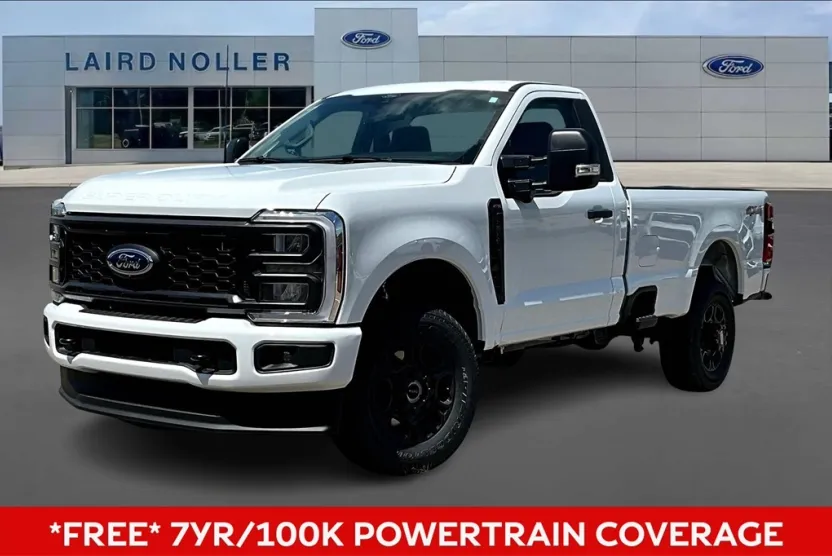 2025 Ford F-350 XL photo 1