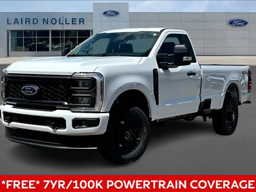 2025 Ford F-350 XL photo 1