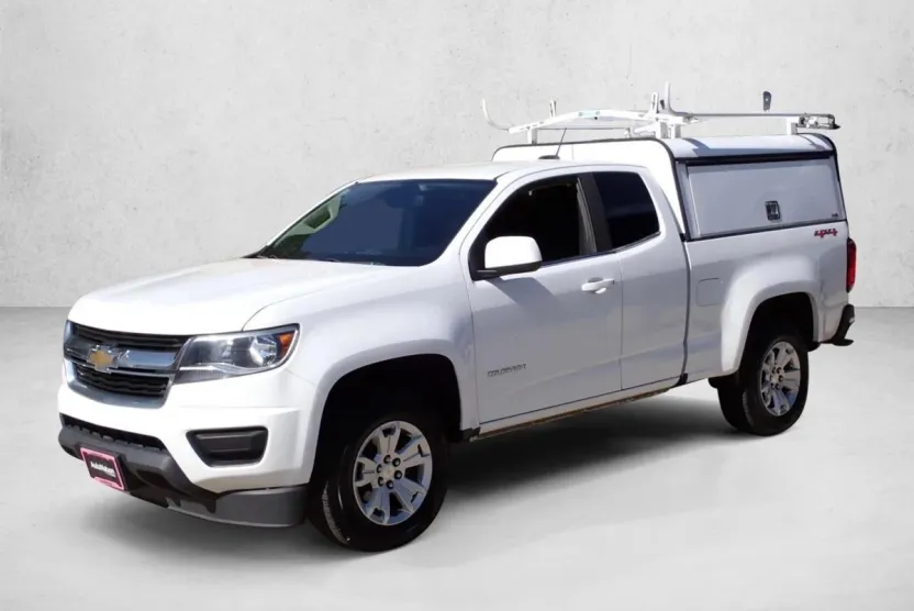 2019 Chevrolet Colorado LT photo 1
