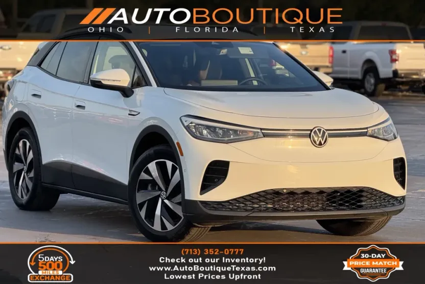 2023 Volkswagen ID.4 Pro photo 1