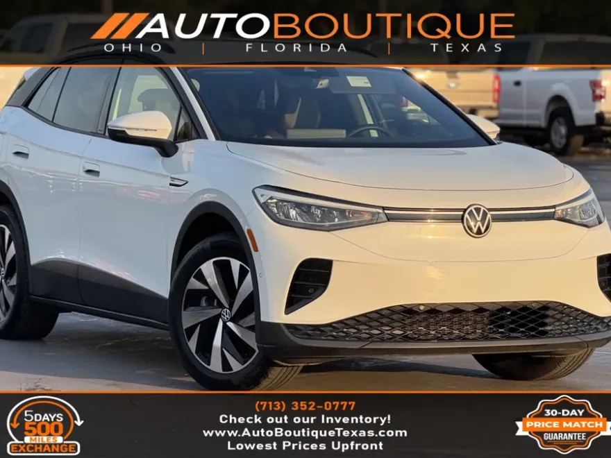 2023 Volkswagen ID.4 Pro photo 1