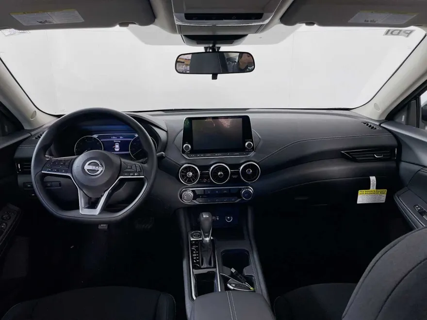 2025 Nissan Sentra SV photo 1