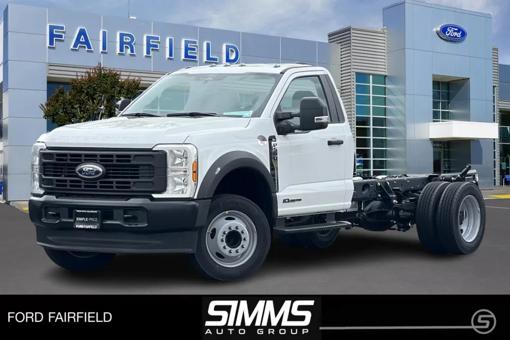 2024 Ford F-550 XL photo 1
