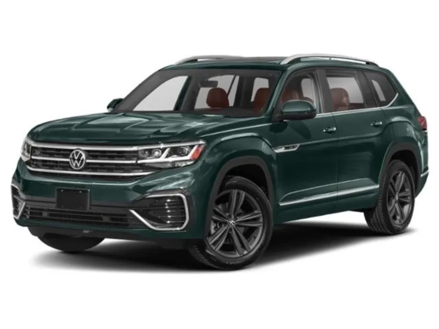 2022 Volkswagen Atlas V6 SEL R-Line photo 1