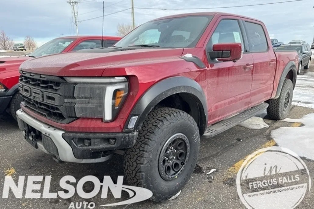 2025 Ford F-150 Raptor photo 1