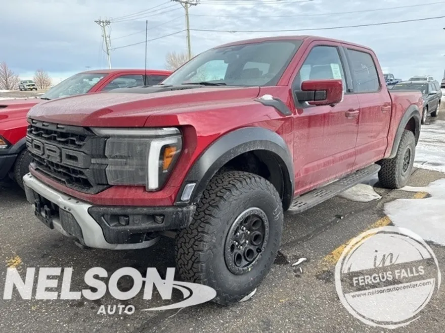2025 Ford F-150 Raptor photo 1
